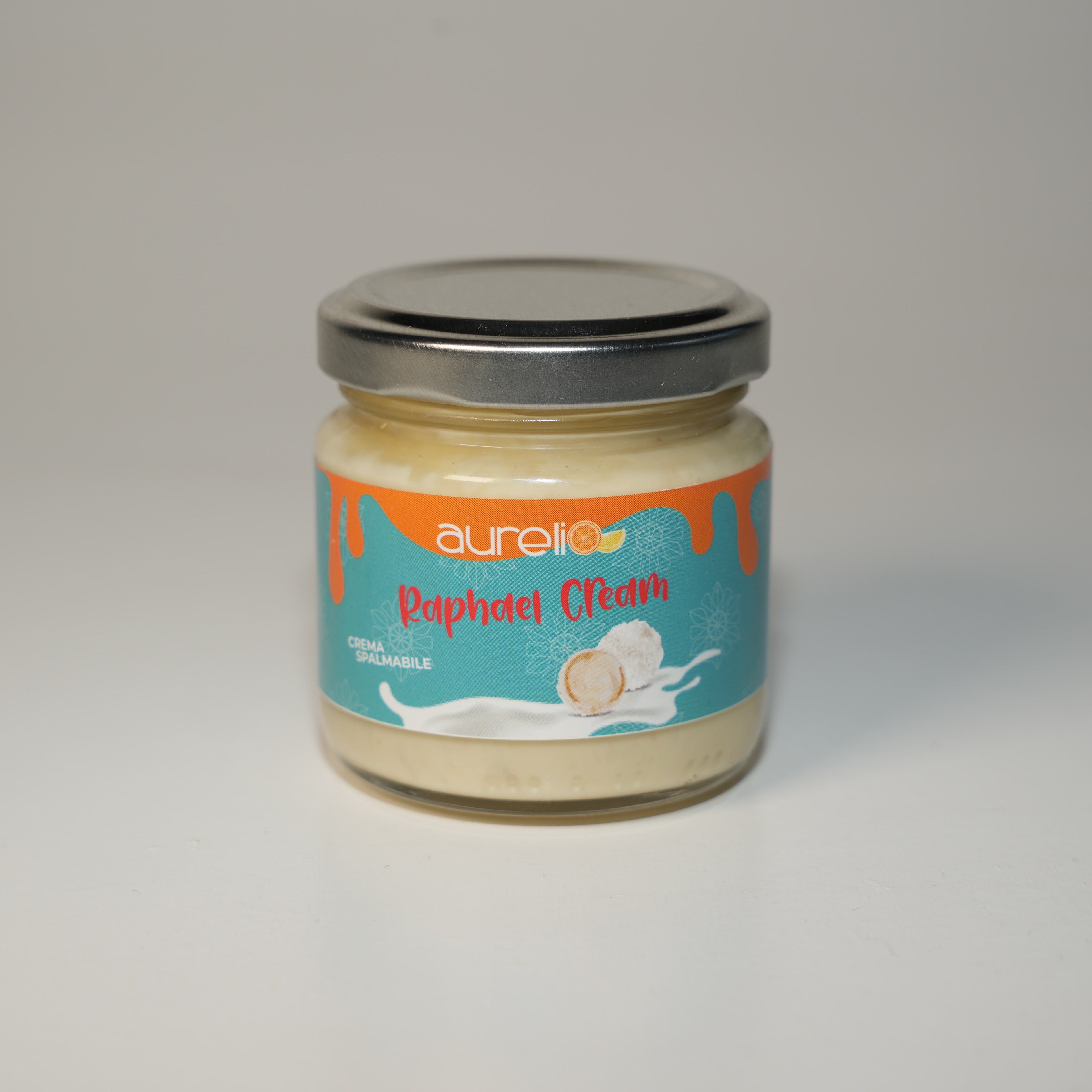 Raphael cream - Crema spalmabile 214g