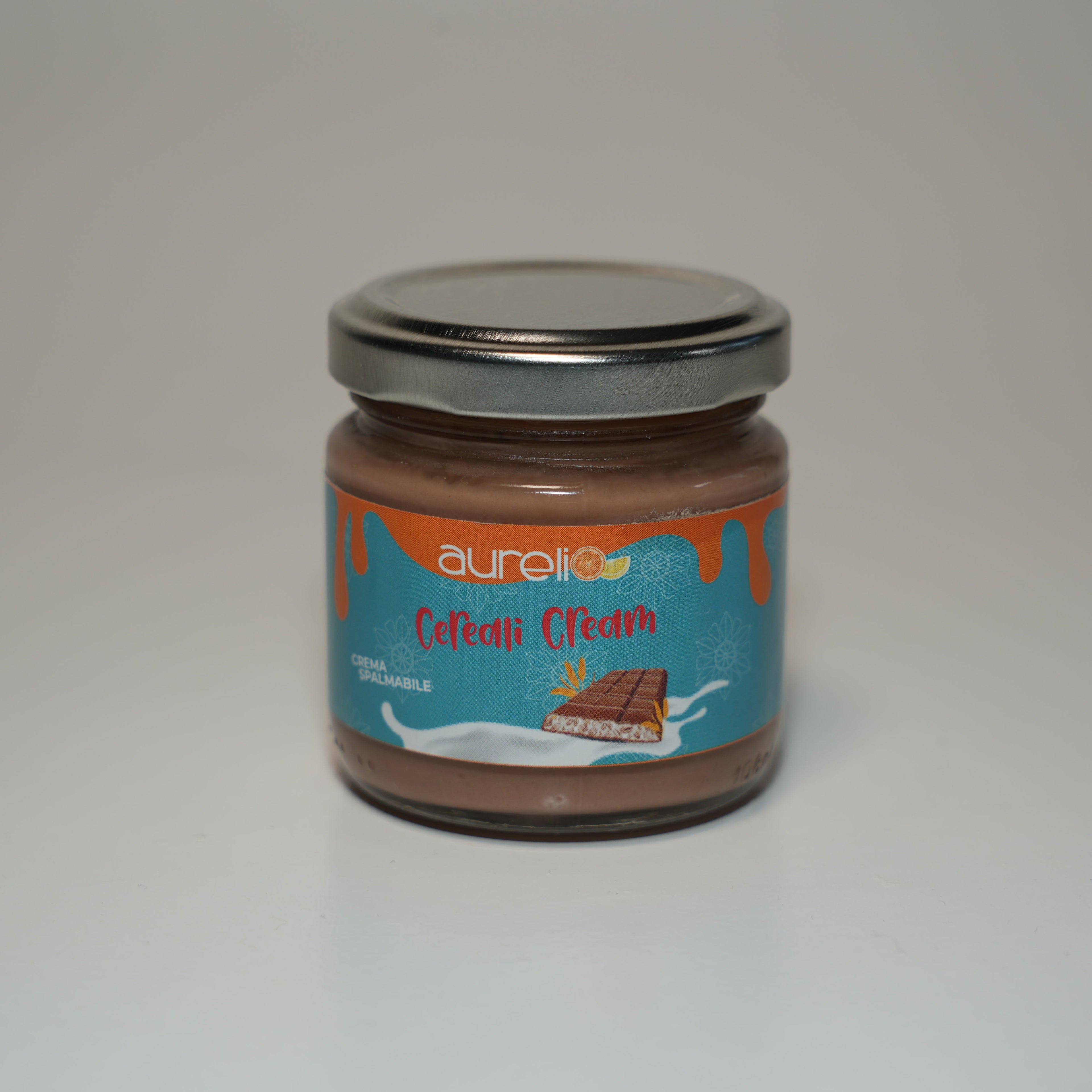 Cereali cream - Crema spalmabile 214g