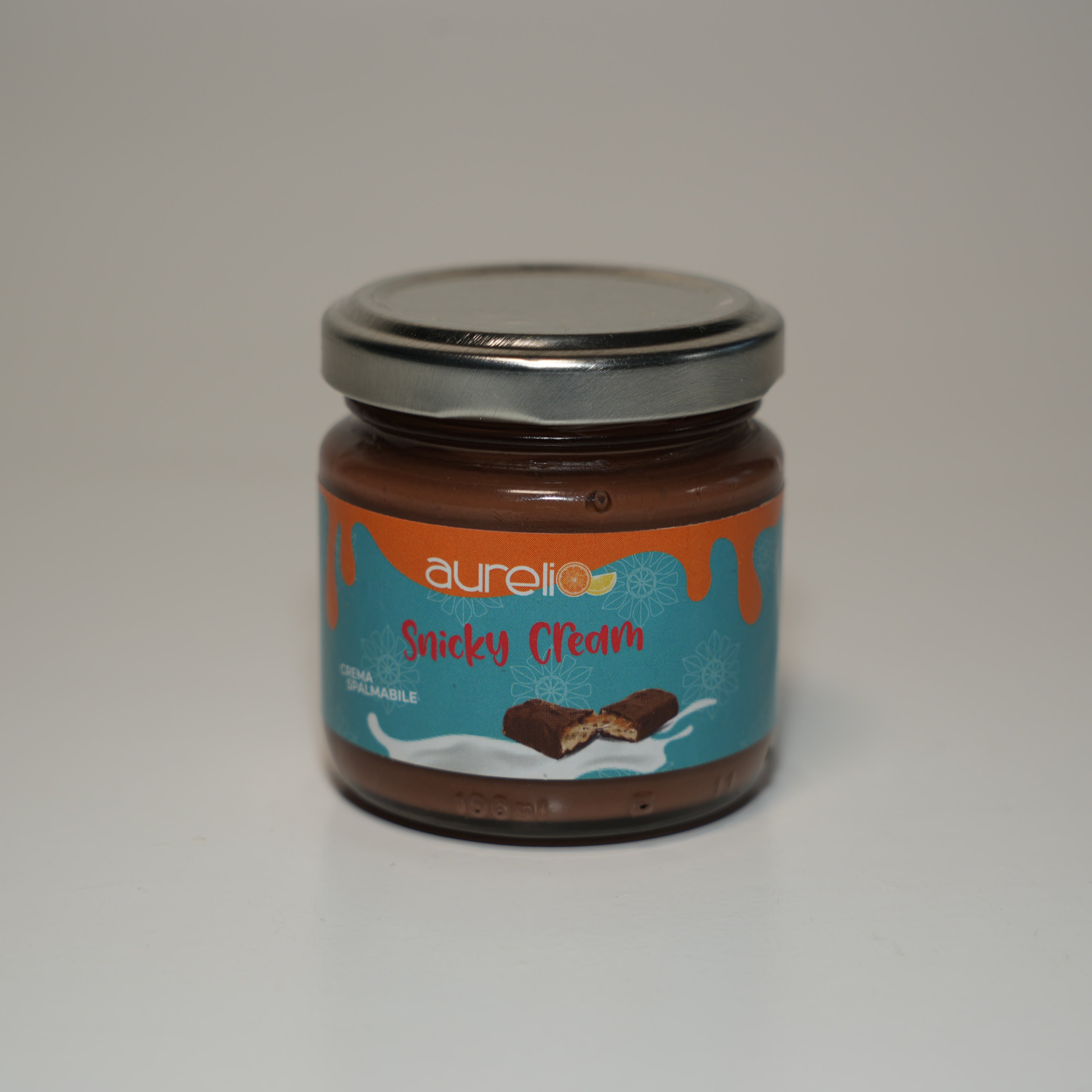 Snicky Cream - Crema spalmabile 214g