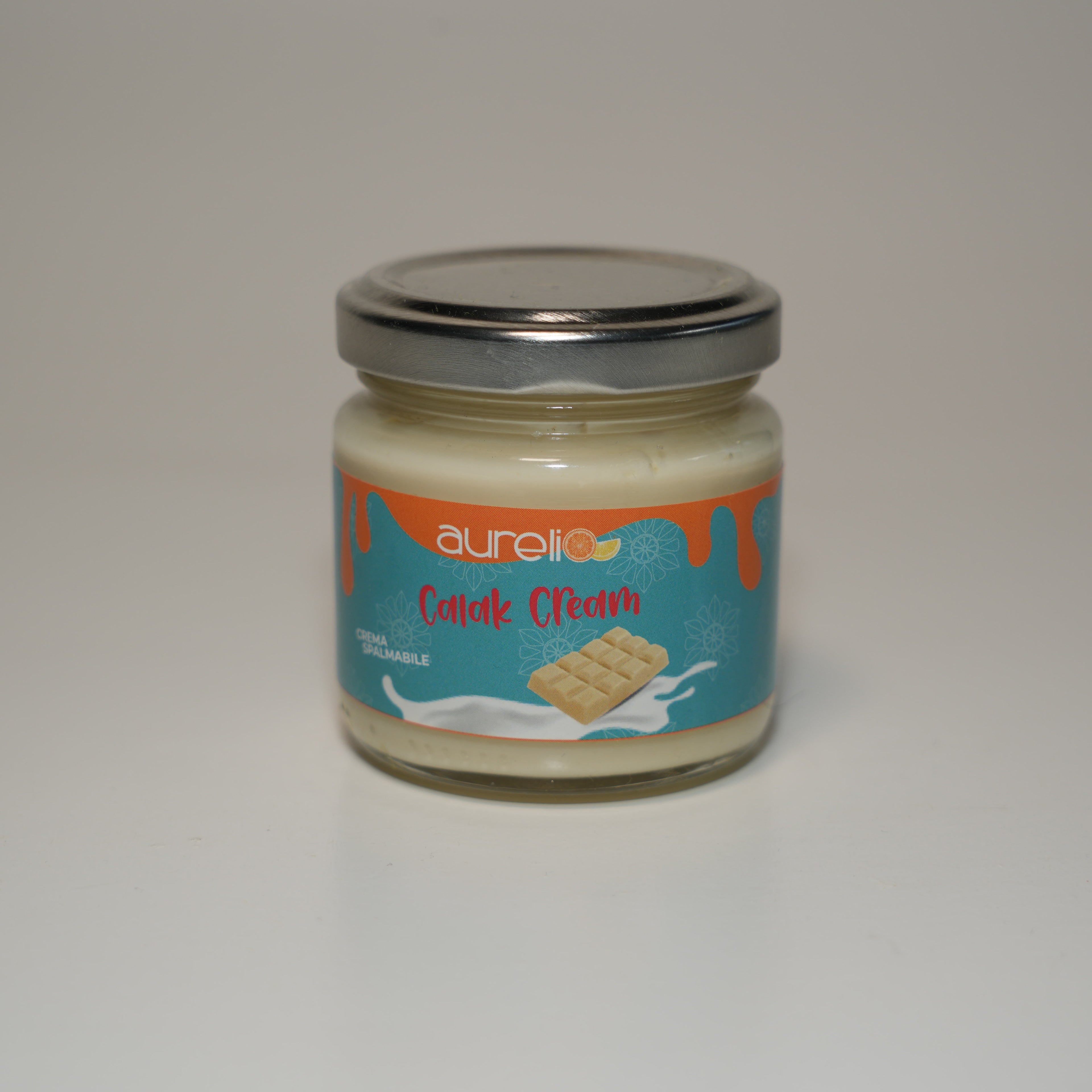 Calak Cream - Crema spalmabile 214g