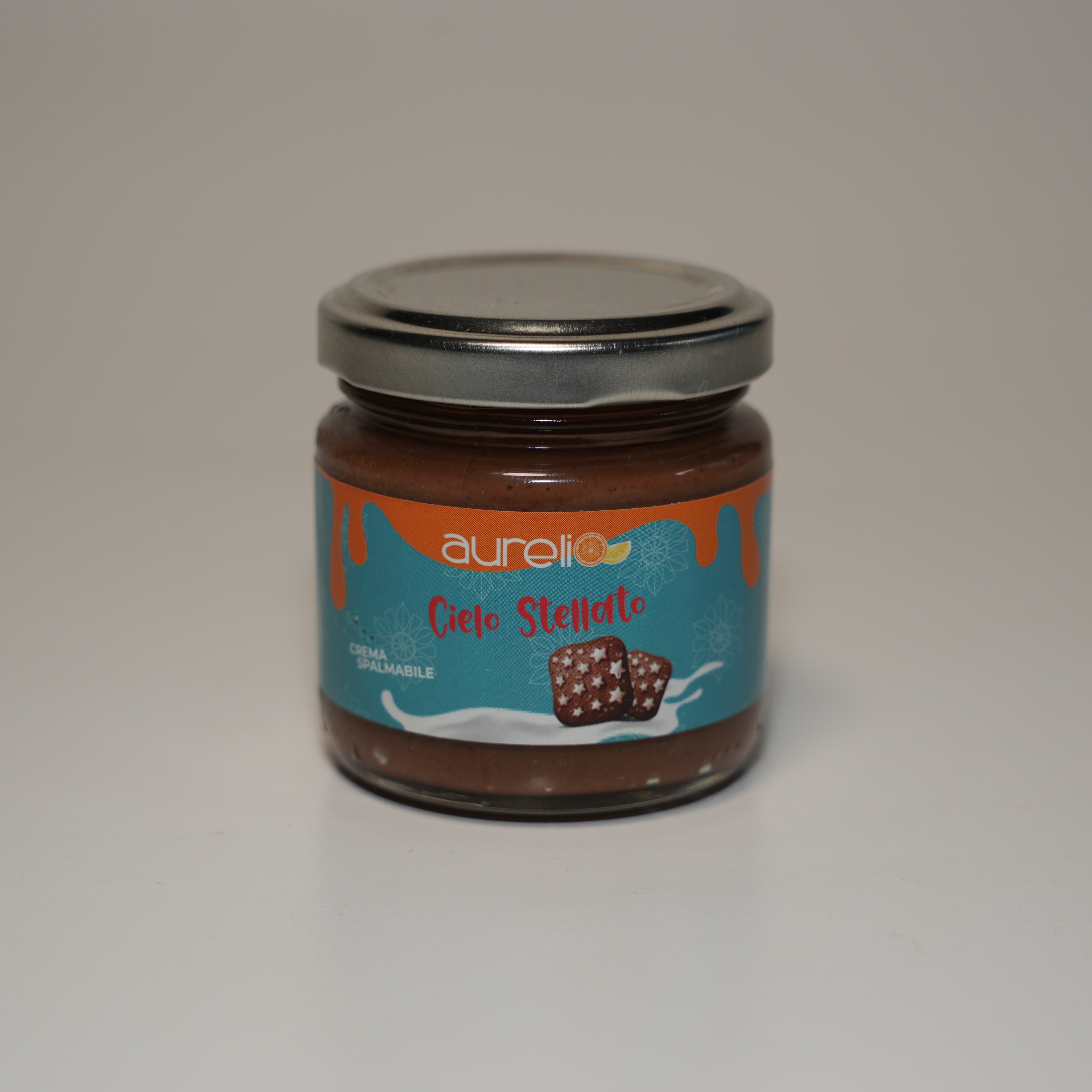 Cielo stellato - crema spalmabile 214g