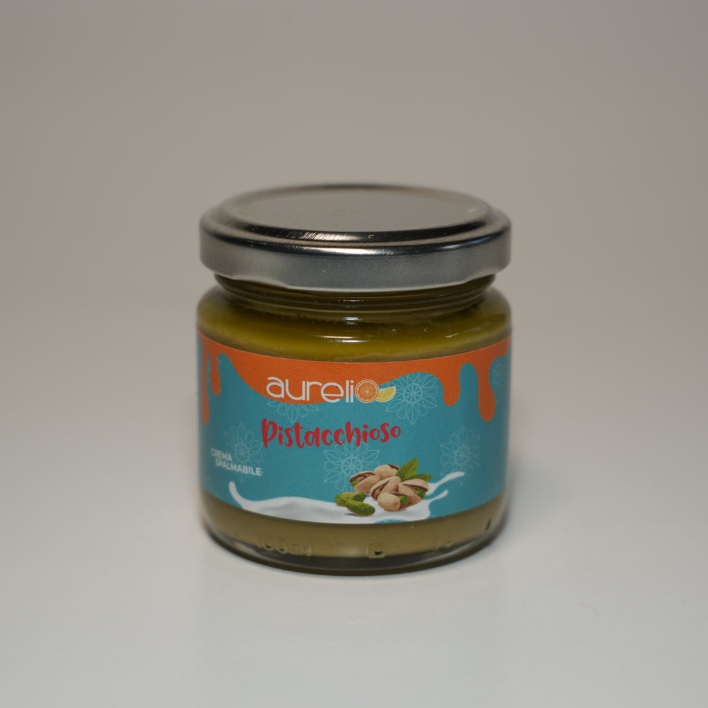 Pistacchioso - crema spalmabile 214g