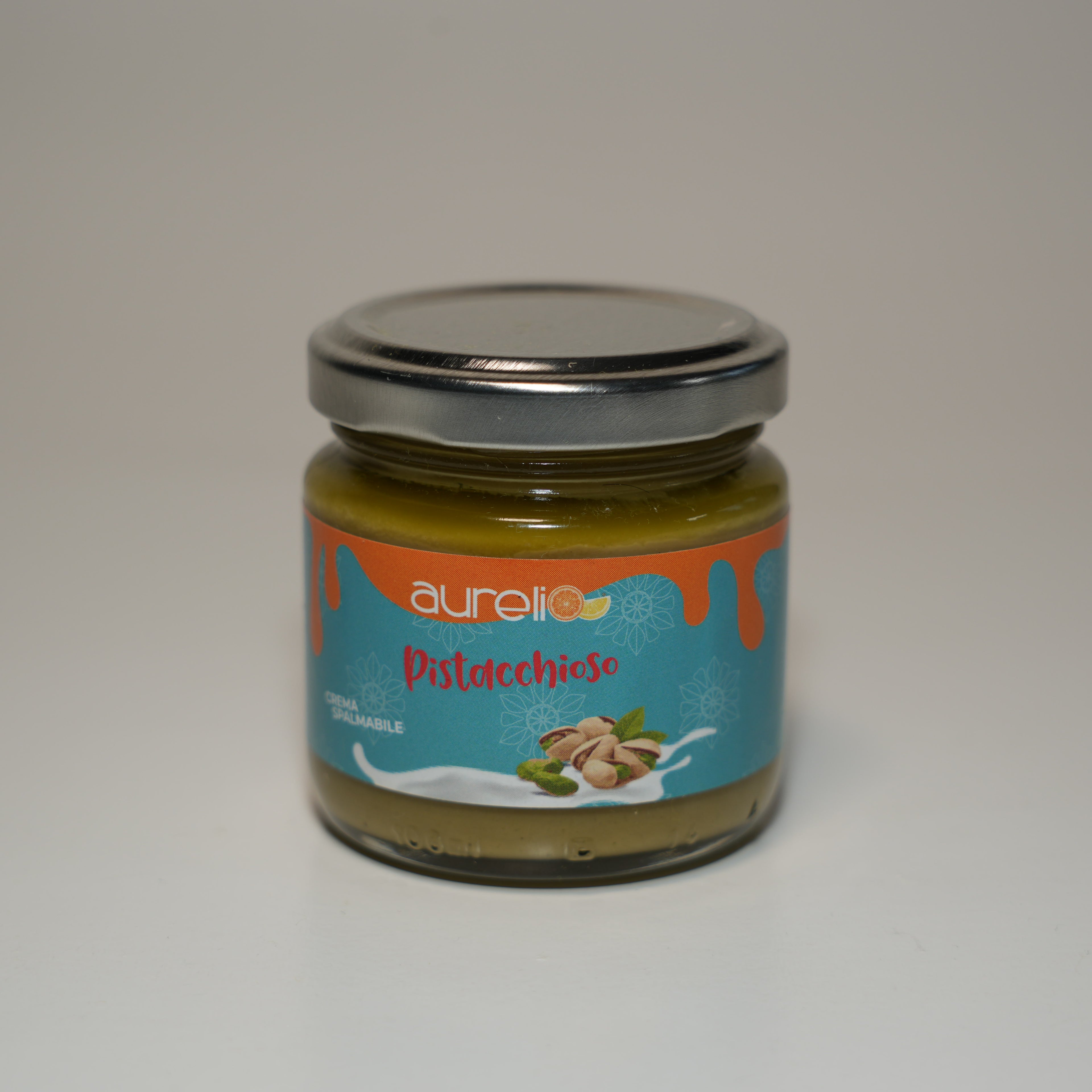 Pistacchioso - crema spalmabile 214g