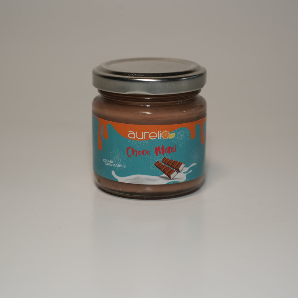 Choco maxi - Crema spalmabile 214 g