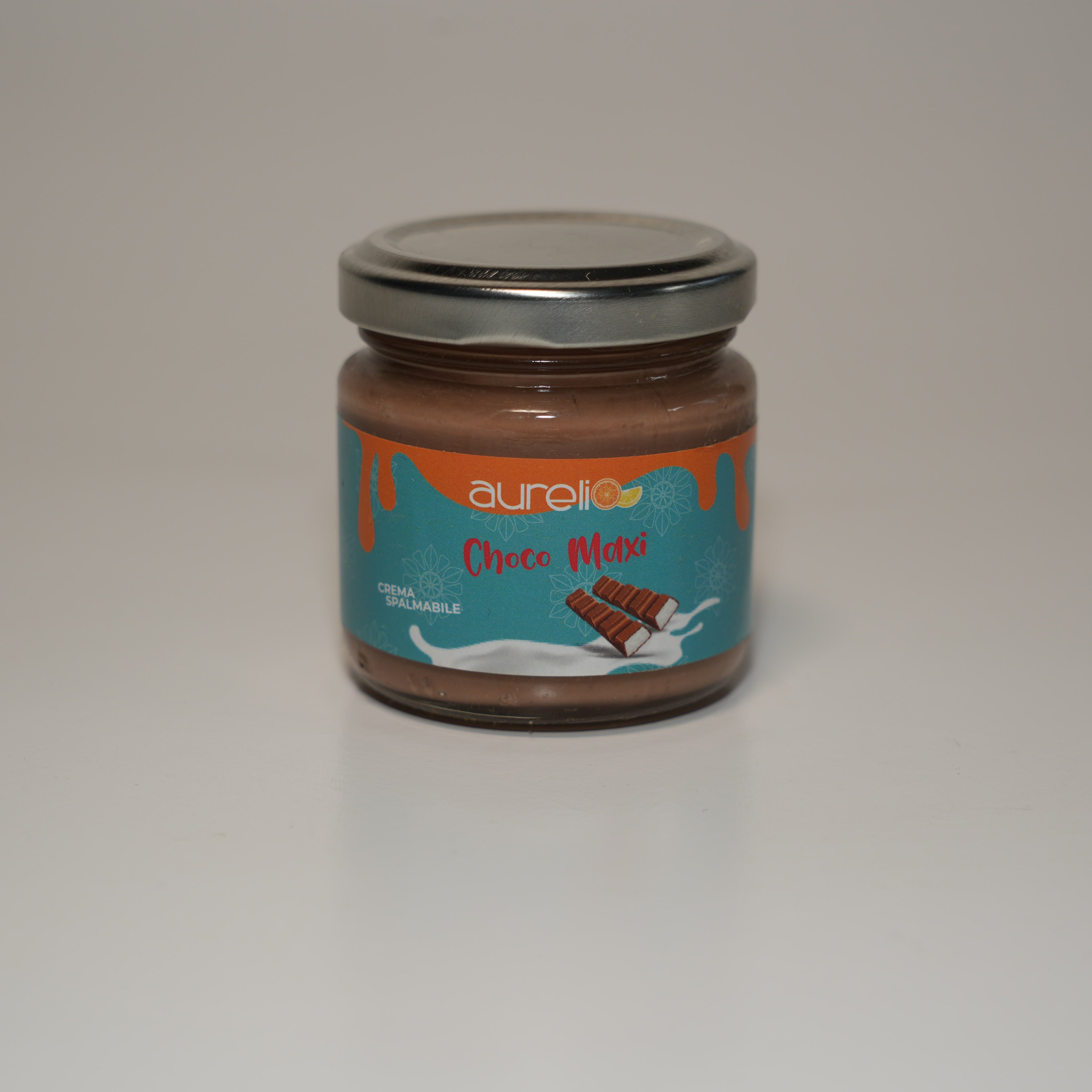 Choco boom - Crema spalmabile 214g