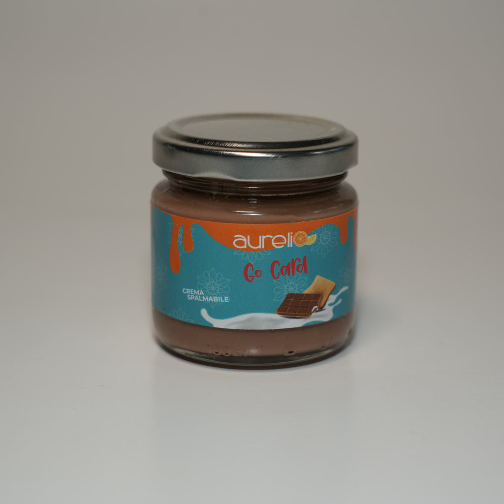 Go Card - Crema spalmabile 214g