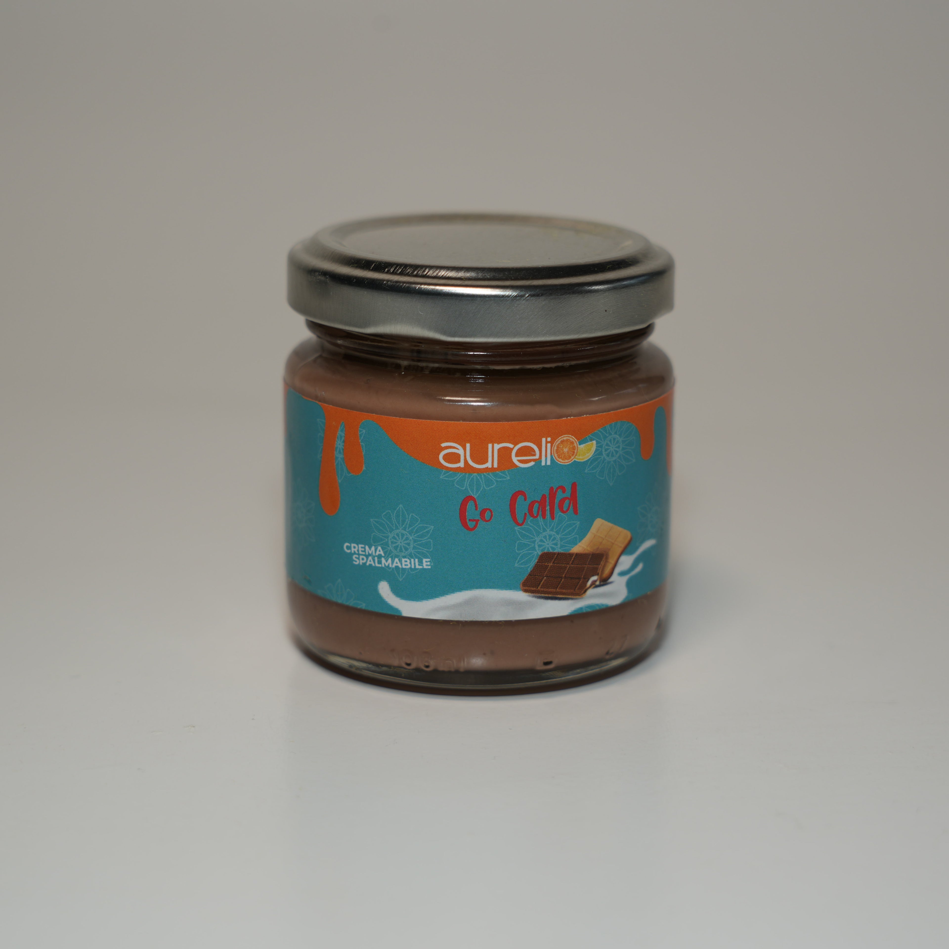Go Card - Crema spalmabile 214g