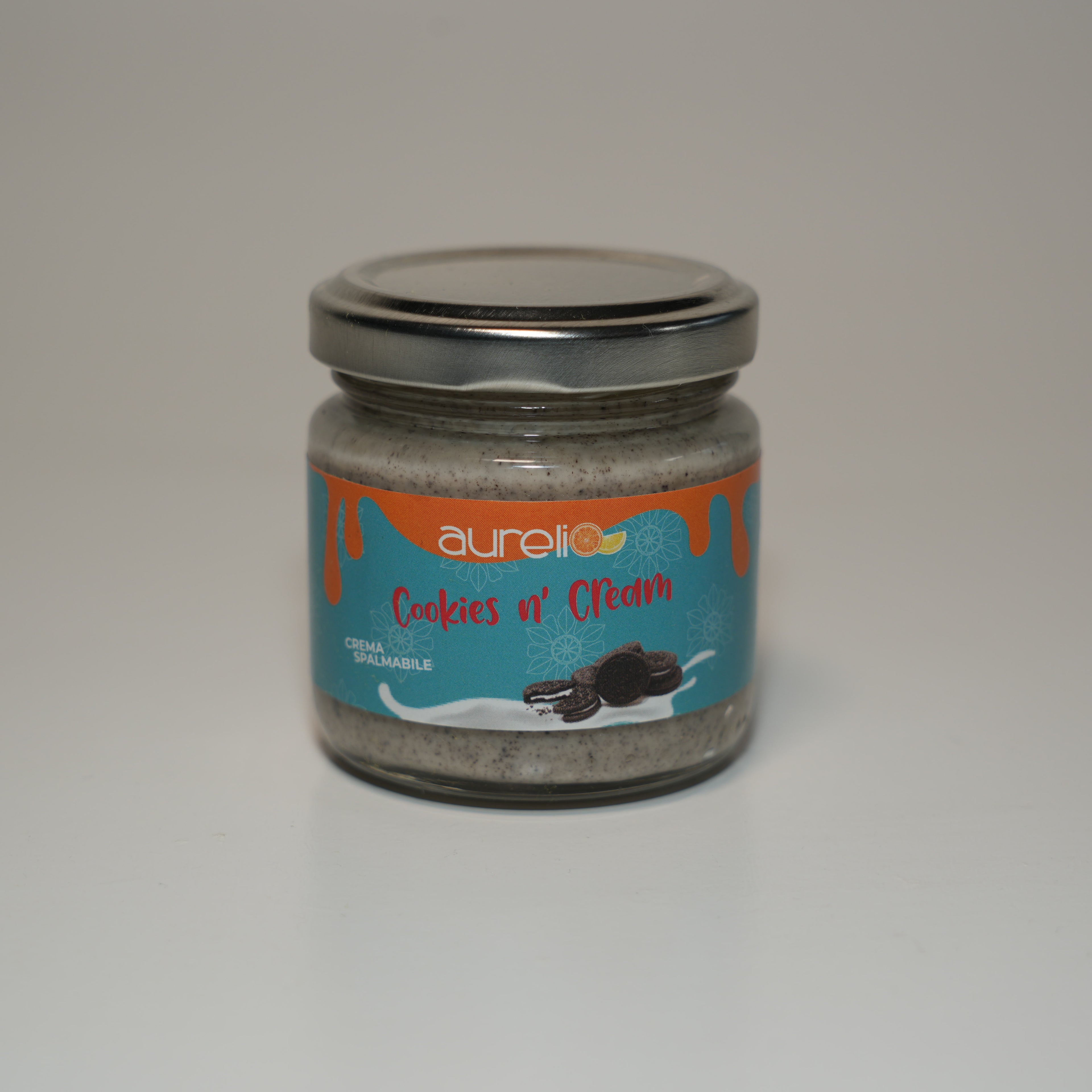Cookies n' cream - crema spalmabile 214g