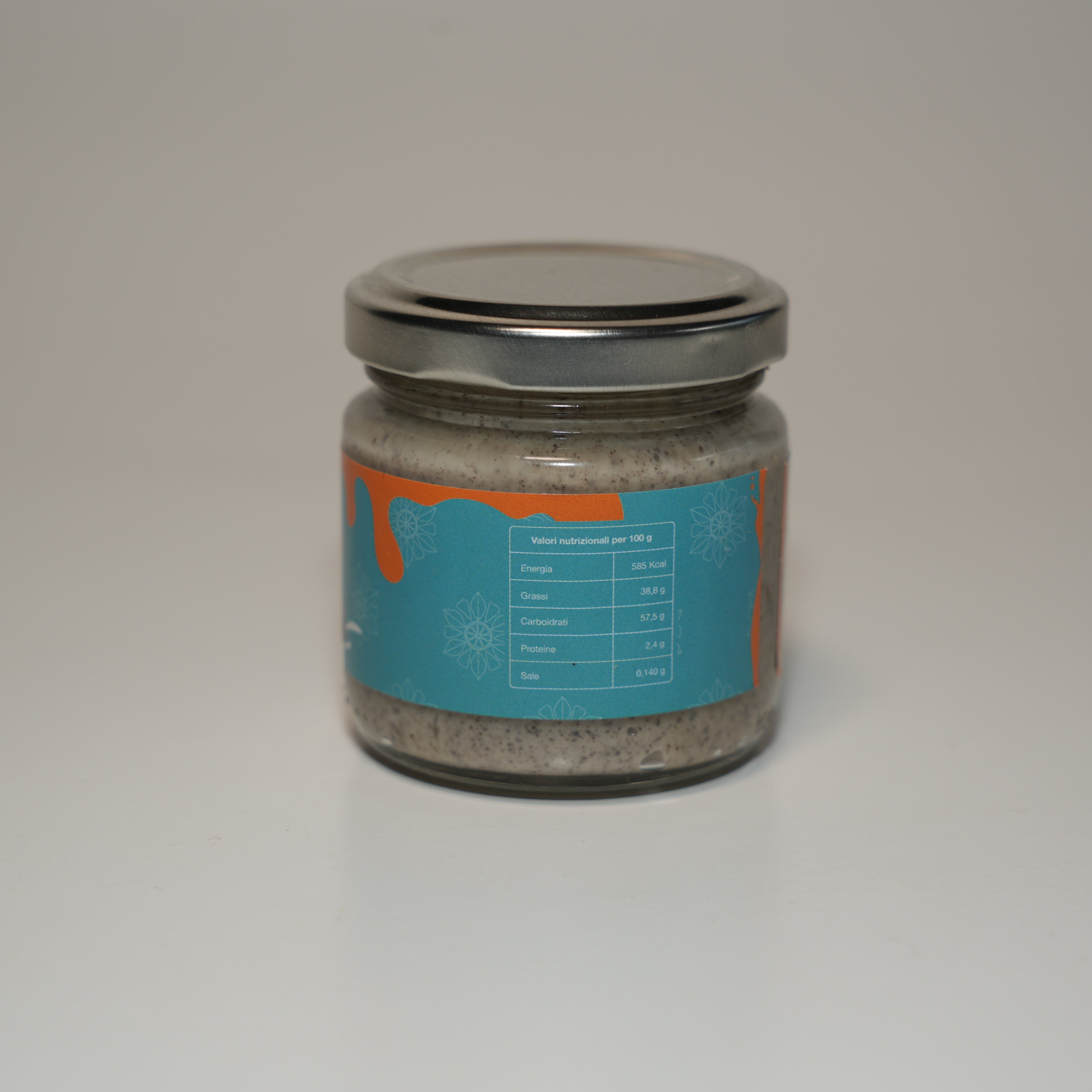 Cookies n' cream - crema spalmabile 214g