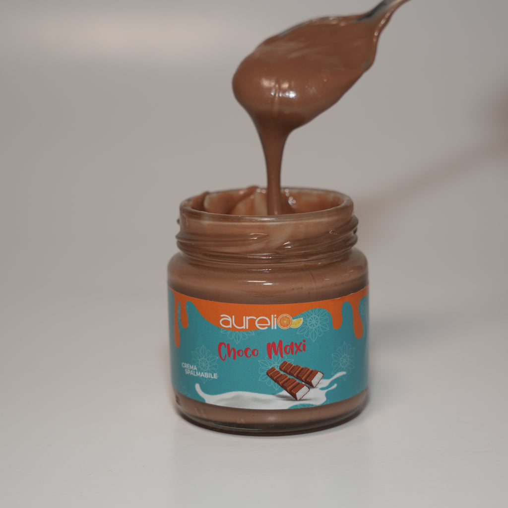 Choco maxi - Crema spalmabile 214 g