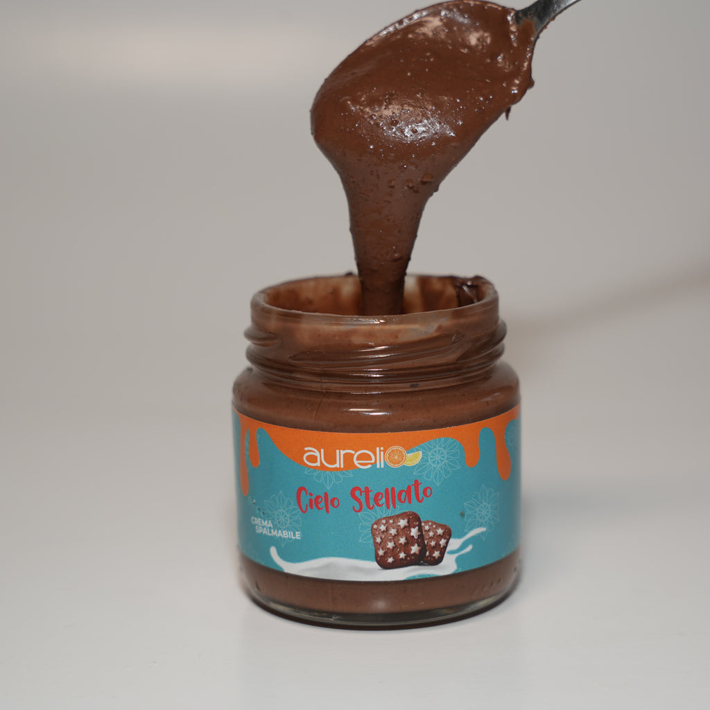 Cielo stellato - crema spalmabile 214g