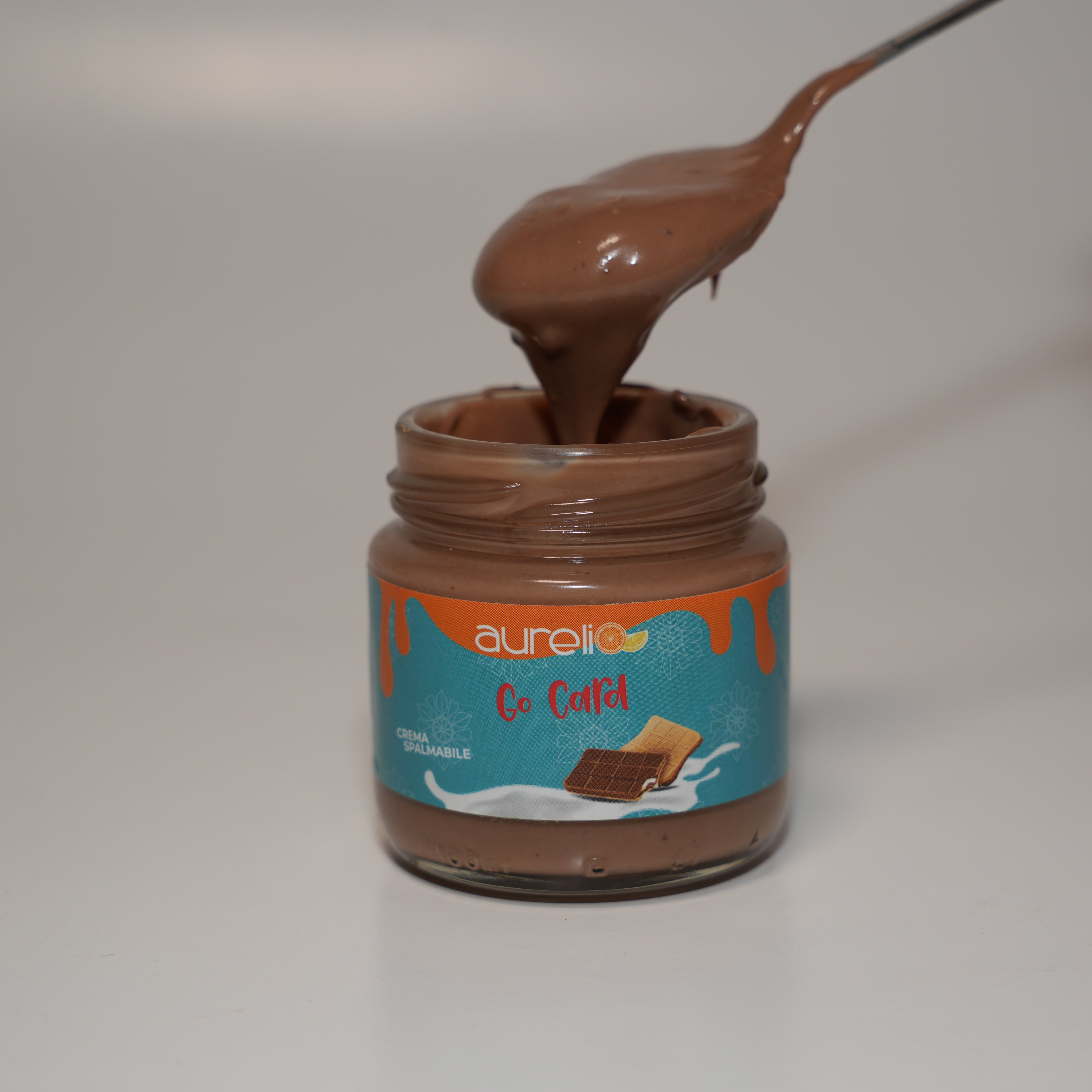 Go Card - Crema spalmabile 214g