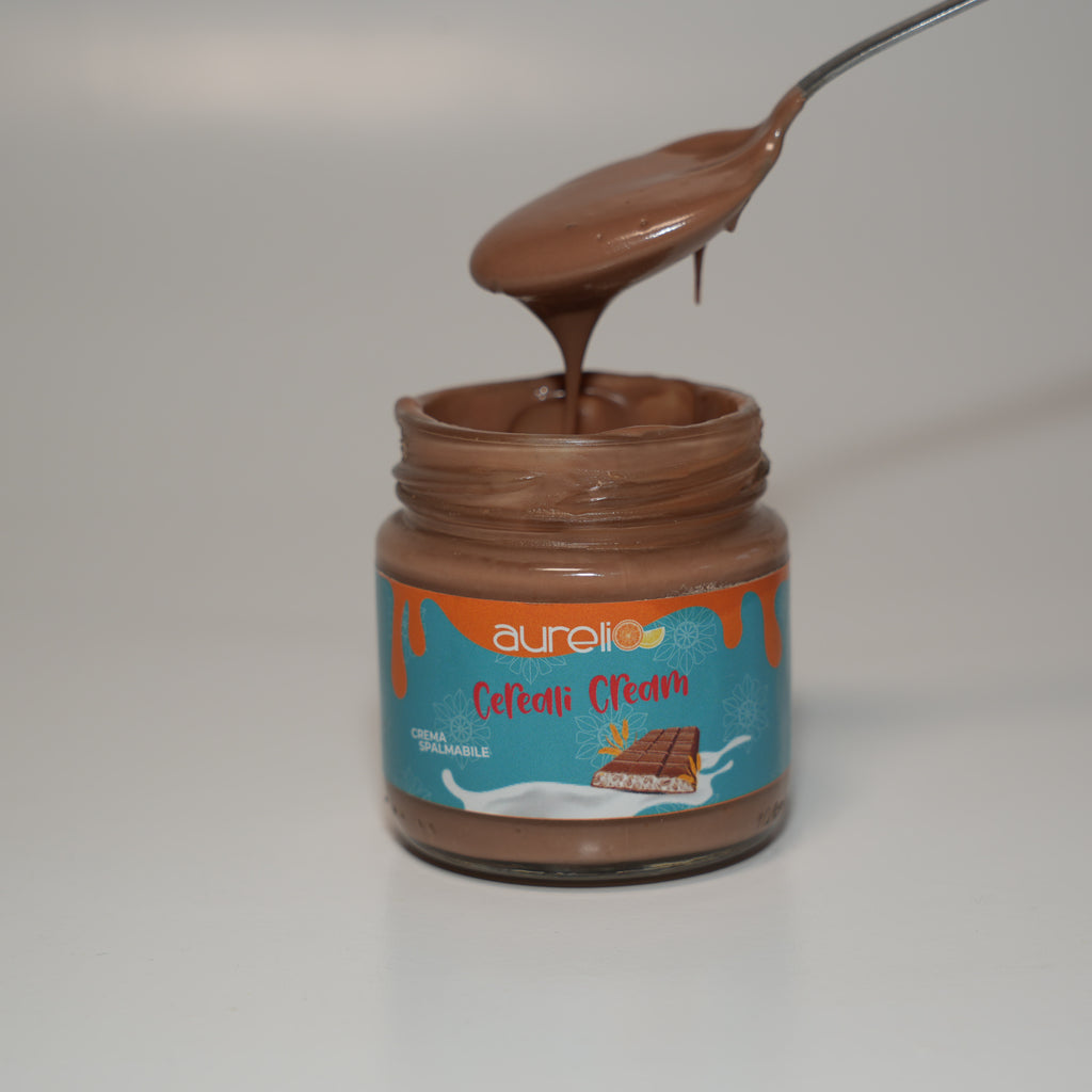 Cereali cream - Crema spalmabile 214g