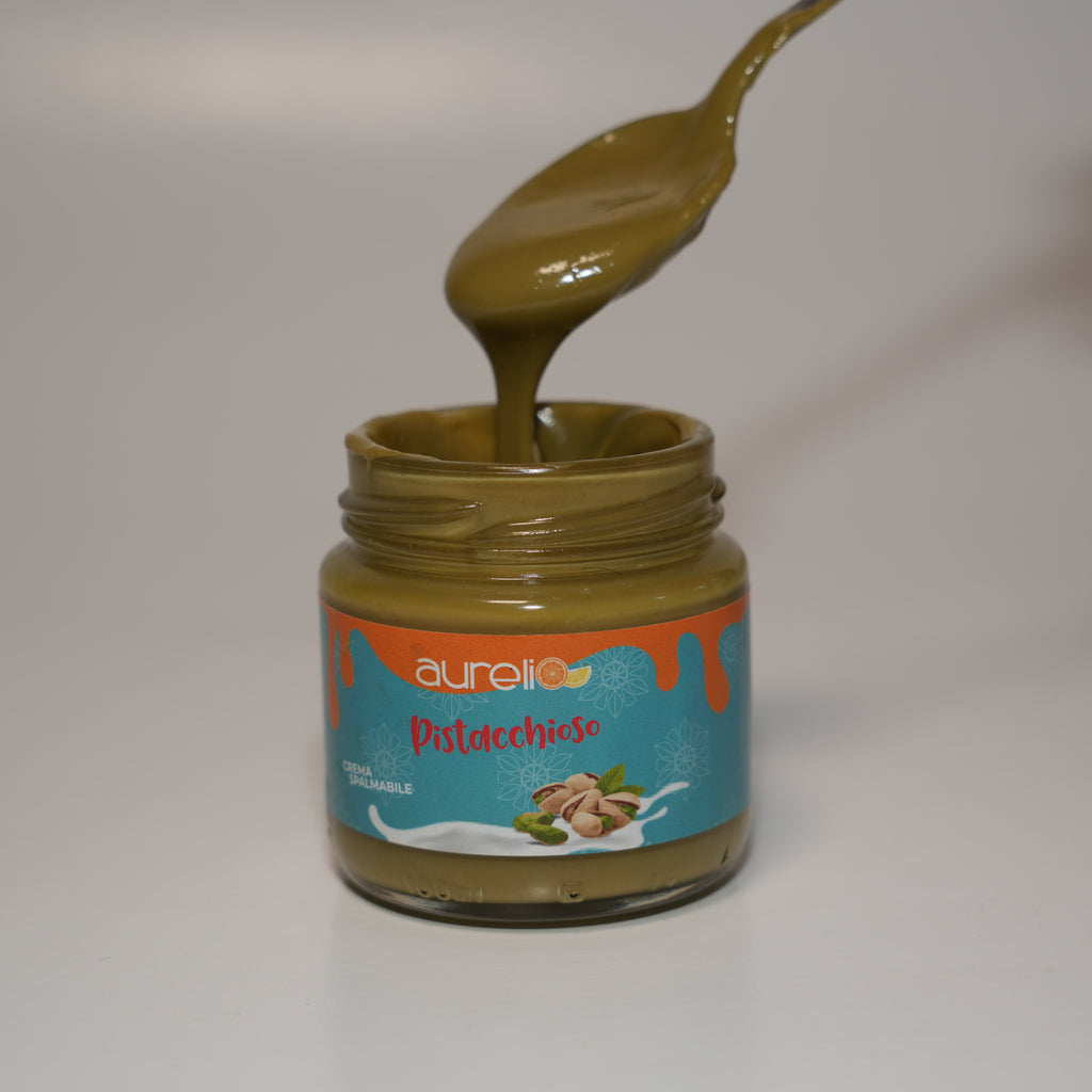 Pistacchioso - crema spalmabile 214g