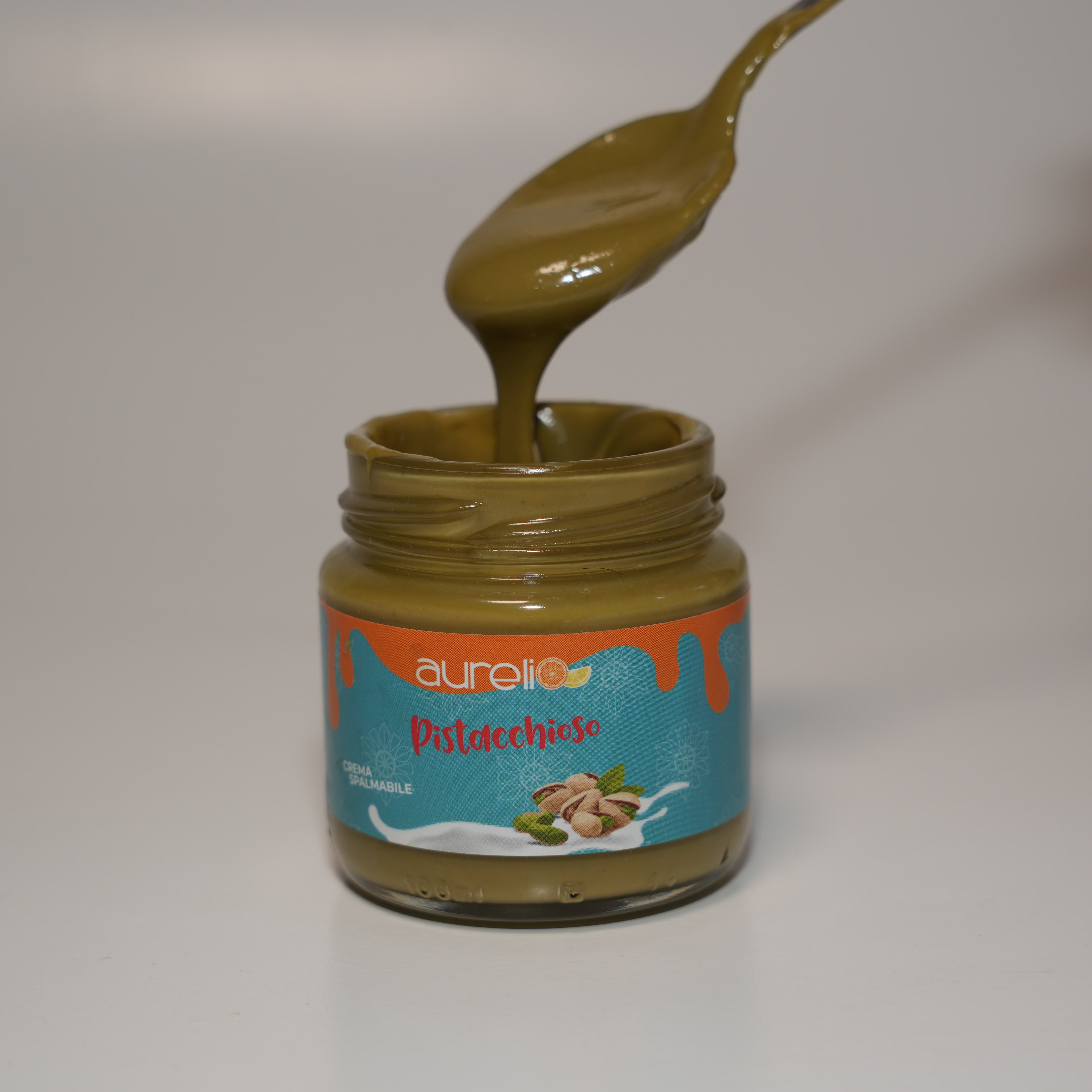 Pistacchioso - crema spalmabile 214g