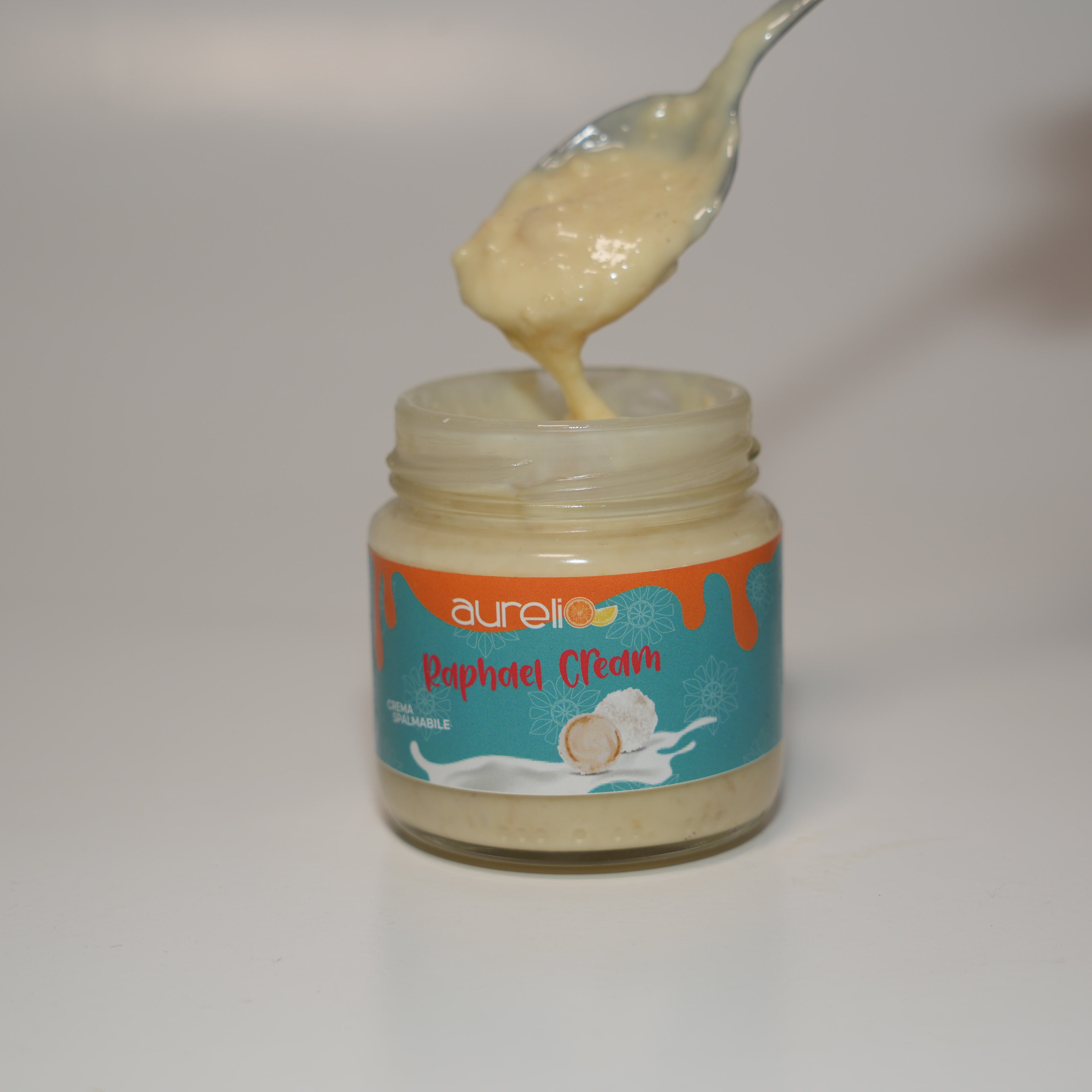 Raphael cream - Crema spalmabile 214g