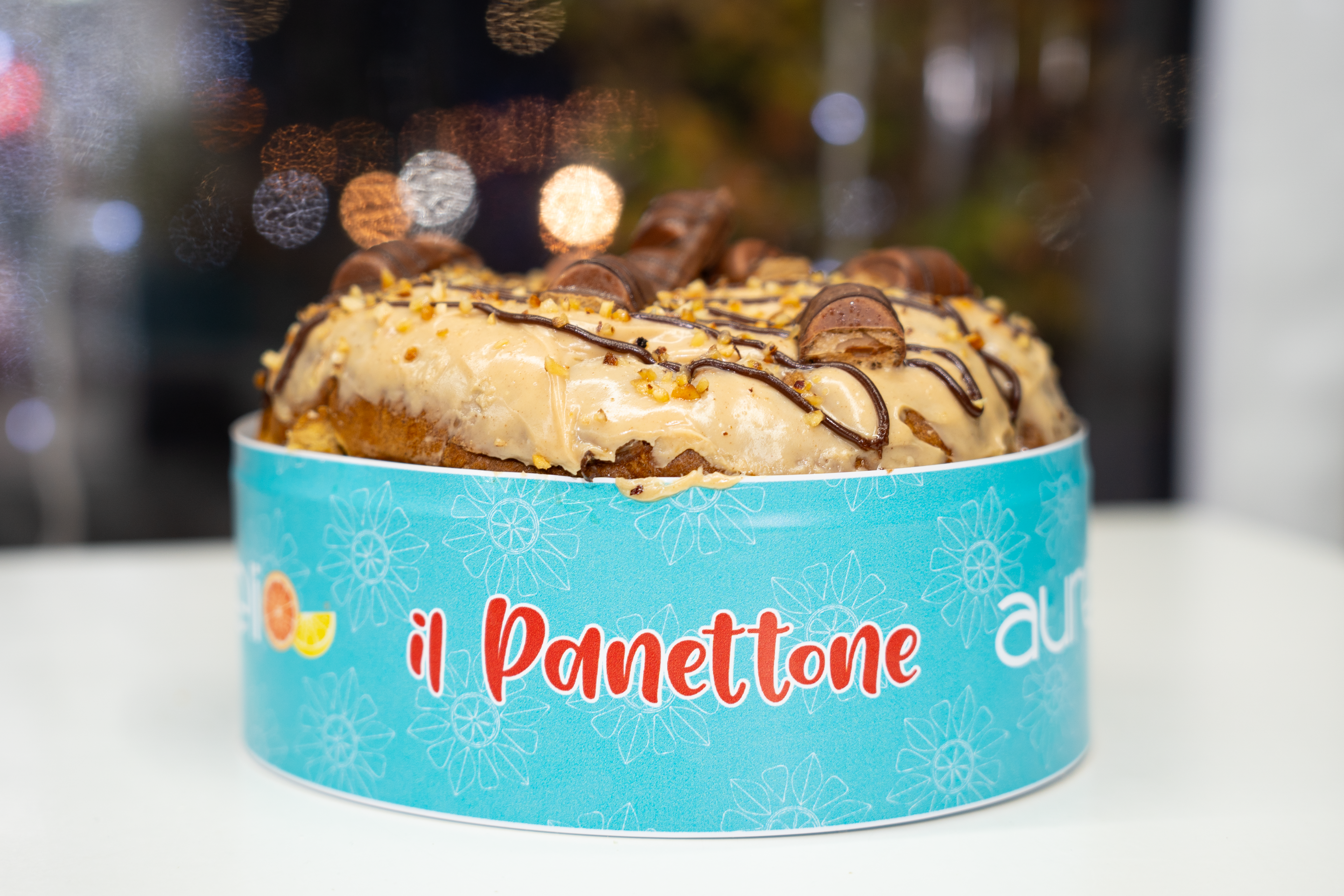 Panettone Bueno