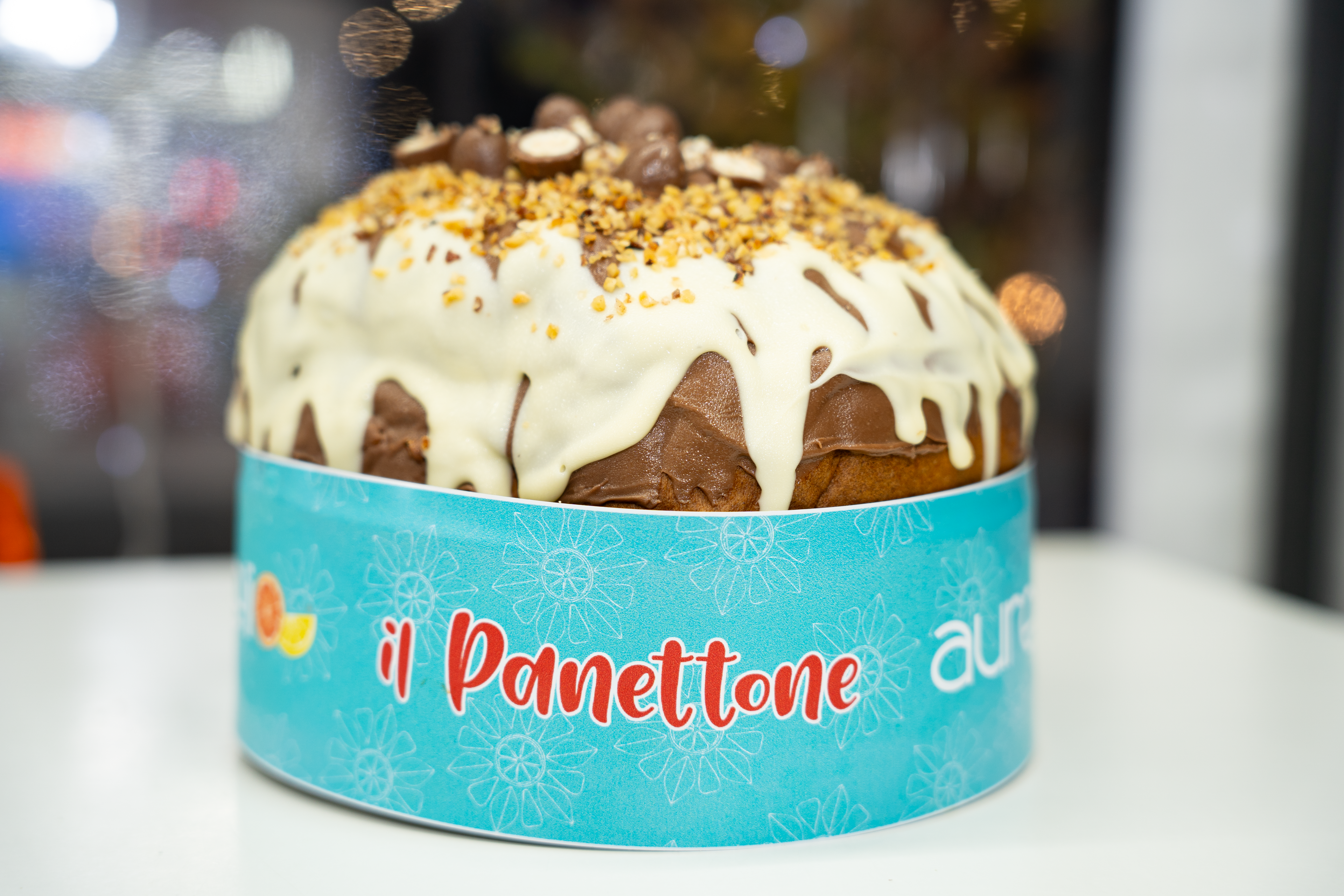 Panettone Choco Boom