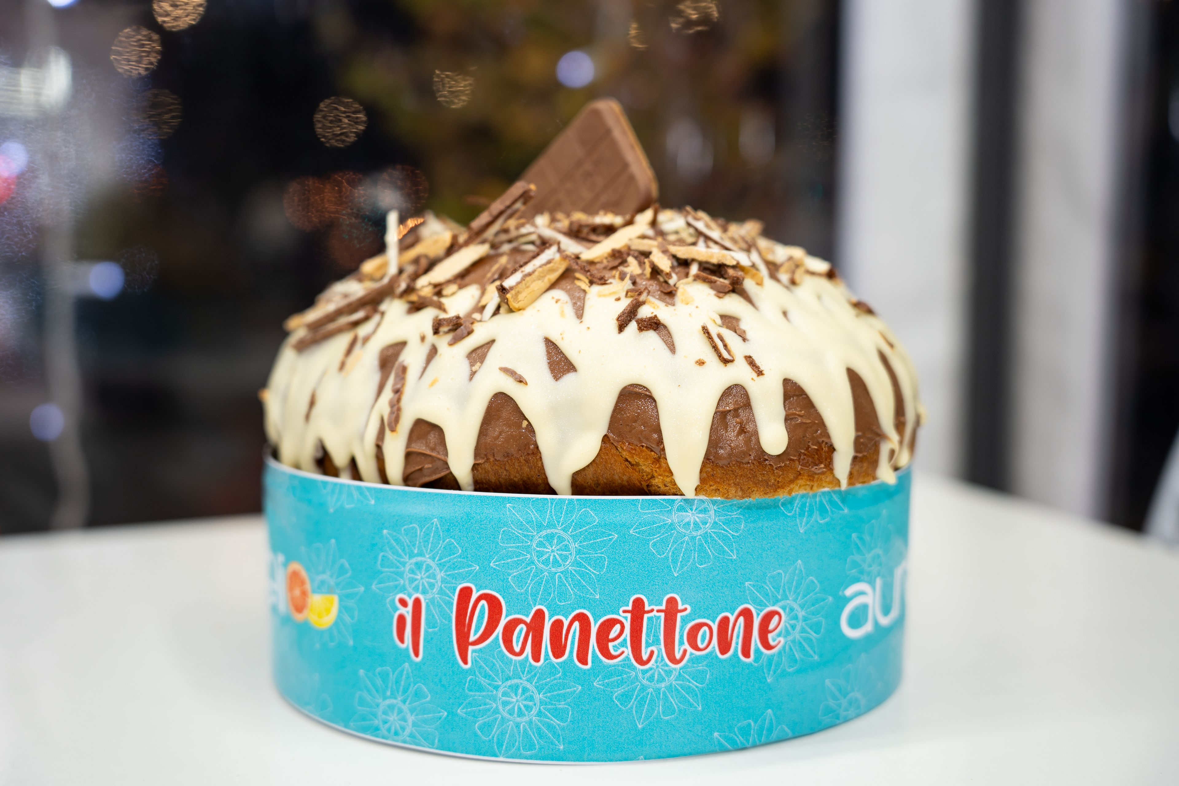 Panettone Cards