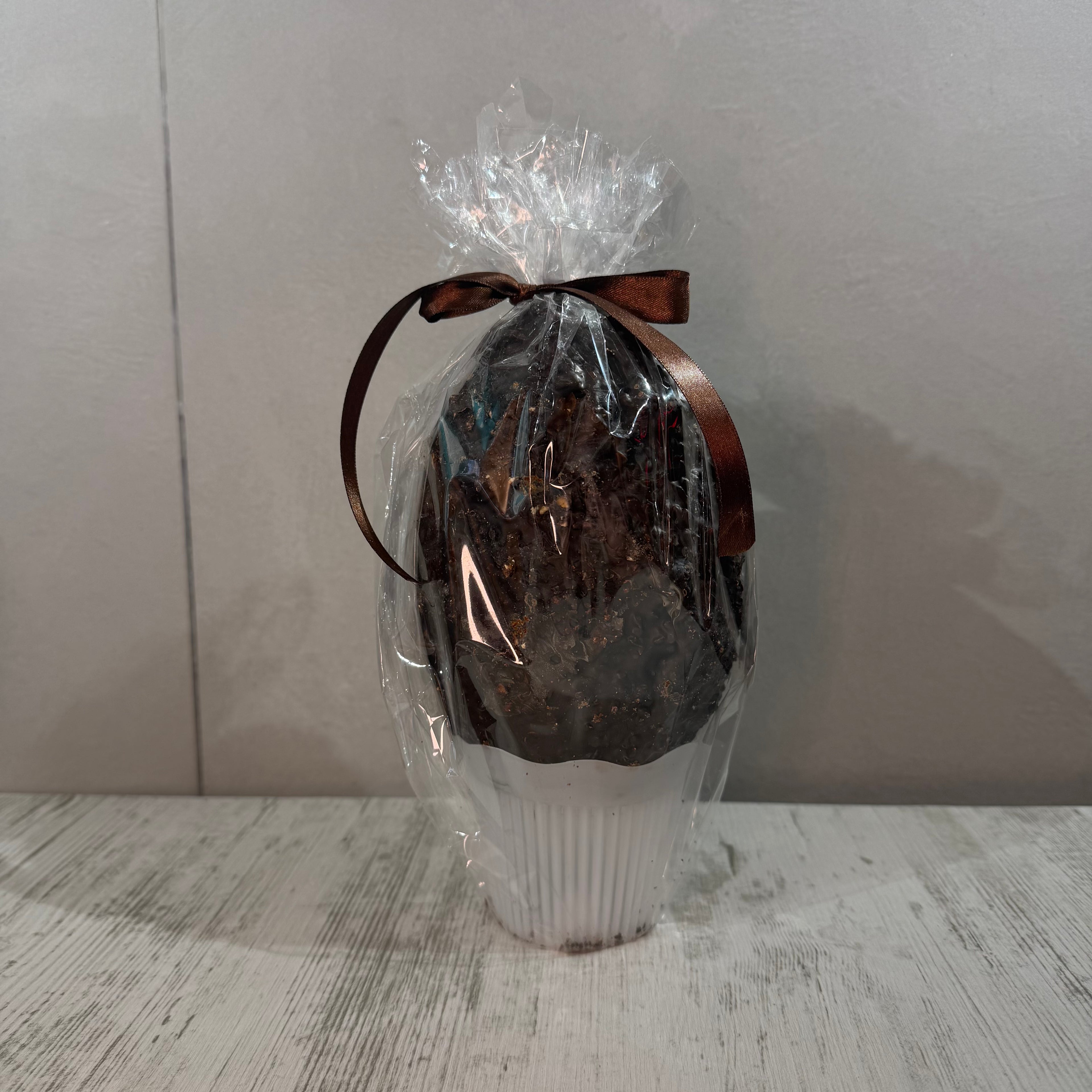 Uova cioccolato fondente