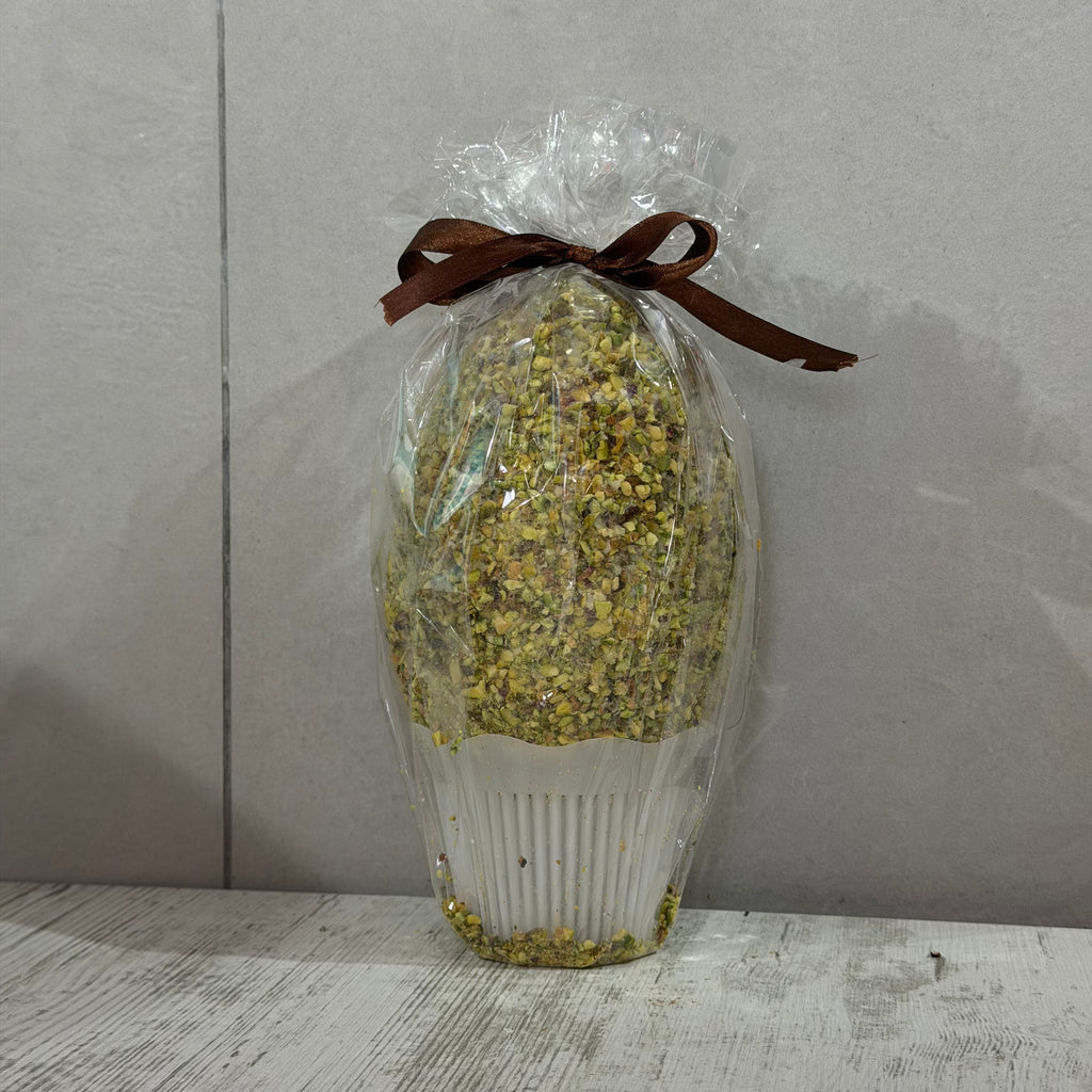 Uova al pistacchio