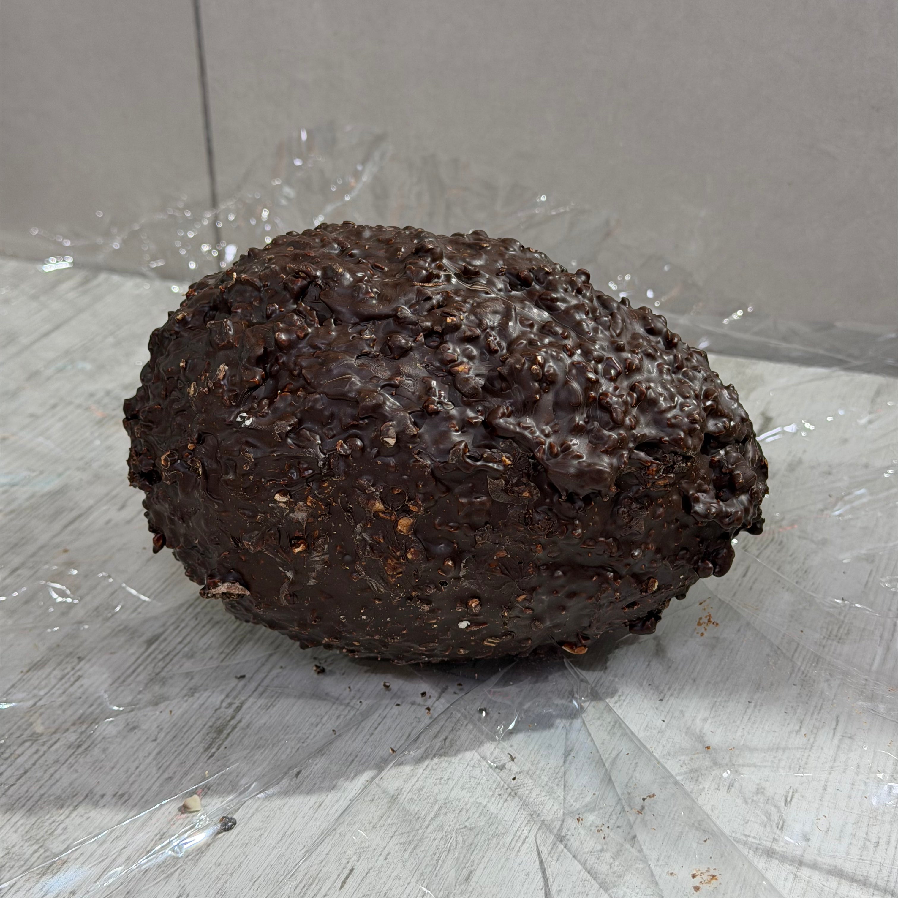 Uova cioccolato fondente